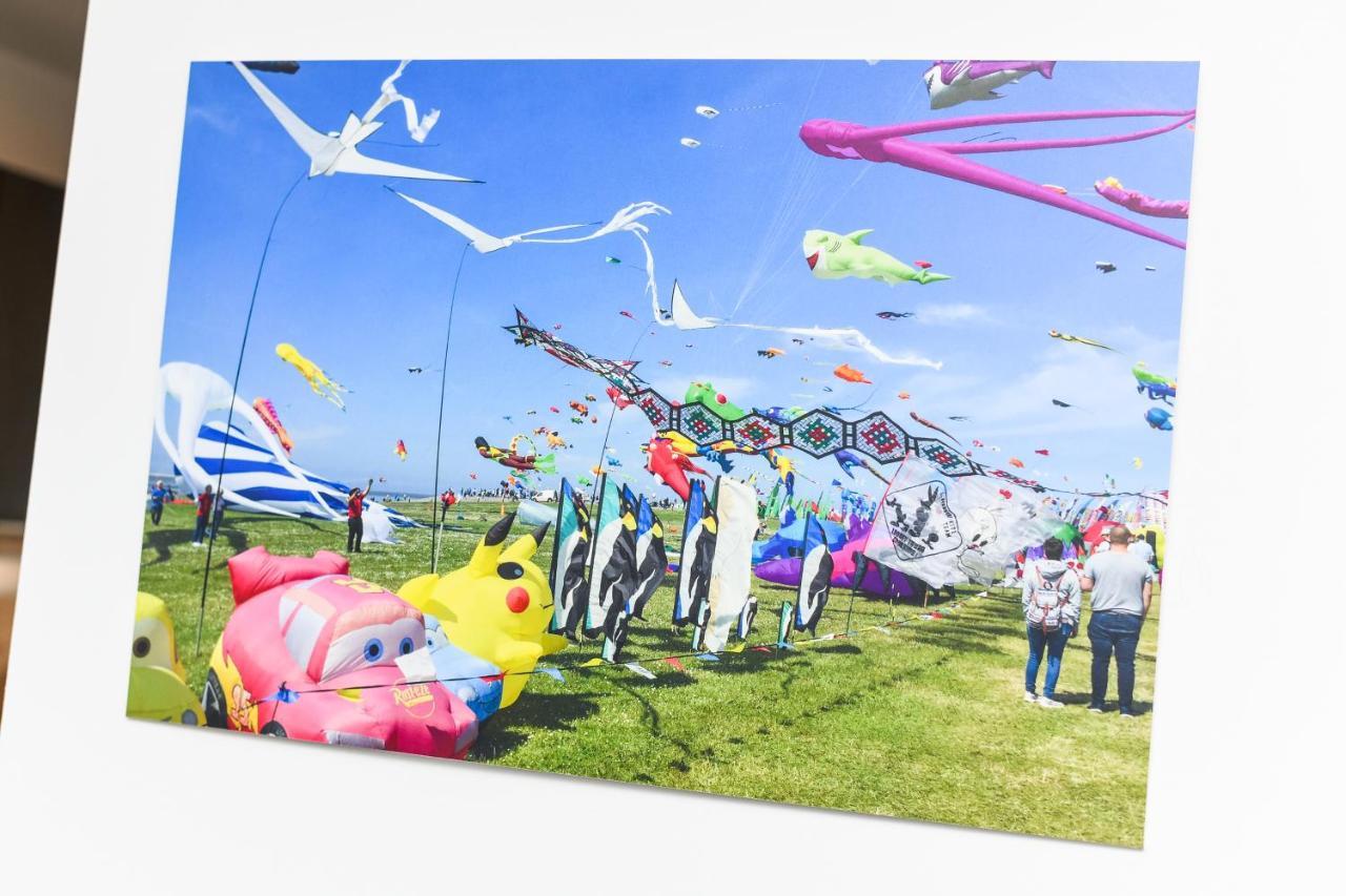 Ferienhaus Mos Sandbank Dornumersiel Dış mekan fotoğraf
