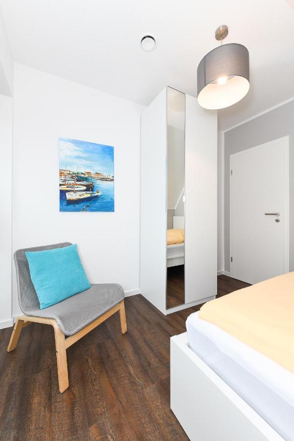 Ferienhaus Mos Sandbank Dornumersiel Dış mekan fotoğraf